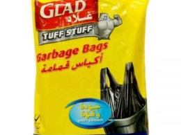 Glad Garbage Bag Large Handle Tie 110L 20