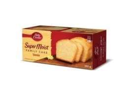 Betty Crocker Pound Cake Vanilla