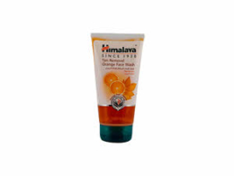 Himalaya Orange Tan Removing Facial Wash 150