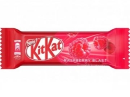 Kitkat Chocolate 2finger Raspberry