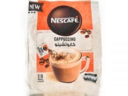 Nescafe Cappuccino 20 x 19.3gm