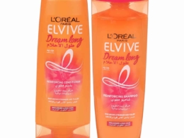 L'Oreal Elvive Dream Long shampoo 400 ml + conditioner 400 ml