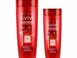Elvive Euve Shampoo 400 ml + 200 ml