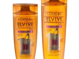L'Oreal Extra Dry Shampoo 400ml+200ml