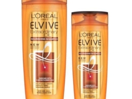 L'Oreal Extra Regular Shampoo 400ml+200ml