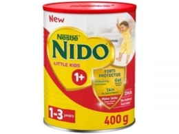 Nido One Plus Gum Growing Up Formula 400gm