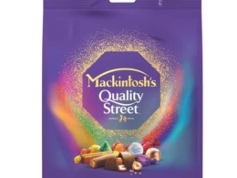 Mackintosh Quality Street Glow Nestle Bag 400g