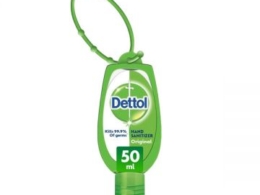 Dettol Hand Sanitizr Original With Pouch