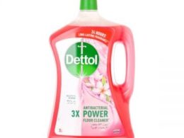 Dettol Mac 4 In 1 Jasmine Multi Action Cleaner