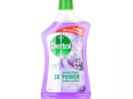 Dettol Mac 4 In 1 Multi Action Cleaner Lavender 900ml