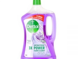 Dettol Mac 4 In 1 Lavender Multi Action Cleaner