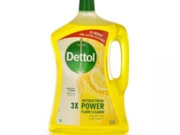 Dettol Mac 4 In 1 Lemon
