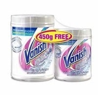 Vanish White Powder 900G+450G Free