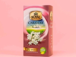 اعشاب كراويه رويال 25×2 جم
