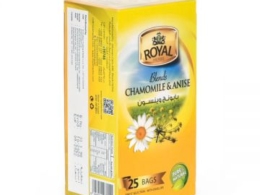 اعشاب بابونج وينسون رويال 25×1.5 جم