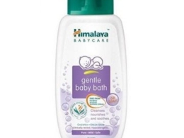 Himalaya Baby Bath