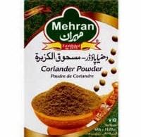 MEHRAN CORRIANDER POWDER 400 GM