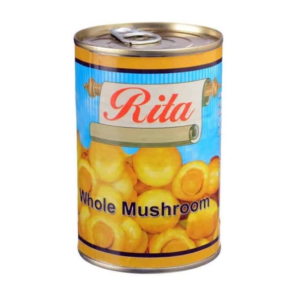 Whole Mushroom Raita 400 gm