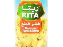 Sliced mushroom raita pieces 400 grams