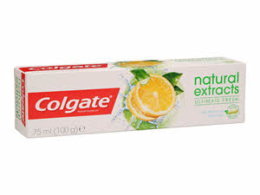Colgate Tp Natural Lemon 75Ml