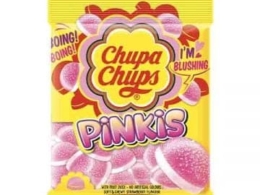 Chupa Chups Jellies Pnkies