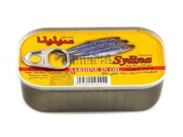 سردين بارد سيلينا 125 جرام