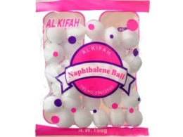 Al-Kifah naphthalene bag, 150 EGP, Chinese