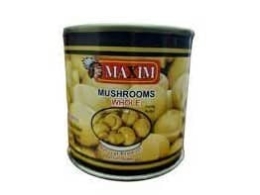 Whole Mushroom Maxim Metal Pack 184g