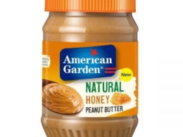 American Garden Peanut Butter Honey 16oz