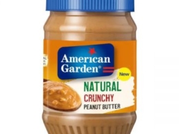 American Garden Peanut Butter Crunchy 16oz