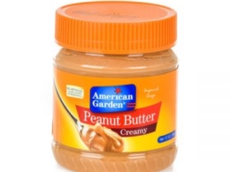 American Garden Creamy Peanut Butter 12oz