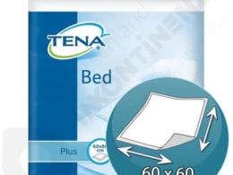 Sheets for the elderly plus, 60×60, tina, 40 pieces