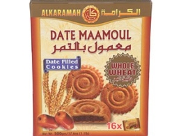 معمول تمر بالبر نخاله500جم