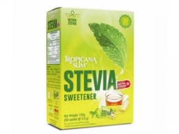 Tropicana Slim Stevia Sweetener 50s