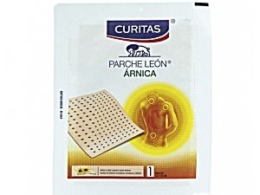 Lion Hansa Plast heat sticker, 12*18 cm