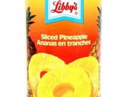 Libby S Pineapple Slices