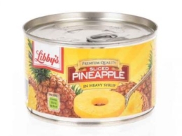 Libby S Pineapple Slices
