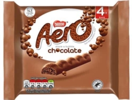 Nestle Arrow chocolate 108 grams
