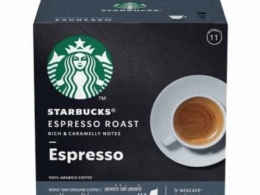 Starbucks Dark Espresso
