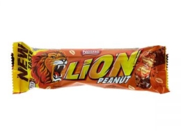 Lion Peanur Bar 40gm