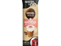 Nescafe golden cappuccino coffee ready to prepare 17.5g