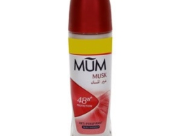 مزيل عرق مام مسك   50 مل
