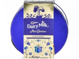 Cadbury Dairy Milk Minis Selection Chocolate 250g