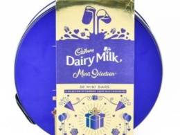 Cadbury Dairy Milk Minis Selection Chocolate 500g