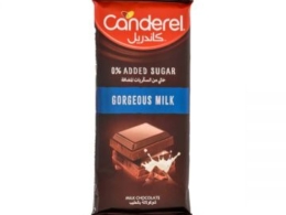 Canderel Chocolate Gorgeous Milk 100gm