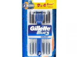 Gillette Blue3 Smart 9+4s