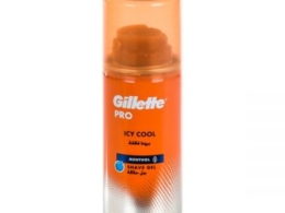 Gillette Pro Shaving Gel Icy Cool 75ml