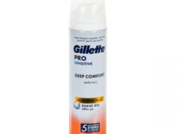 Gillette Pro Sensitve Shaving Gel Comfort 200ml