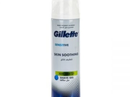Gillette Sensitive Soothing Gel 200ml