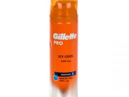 Gillette Pro Shaving Gel Icy Cool 200ml